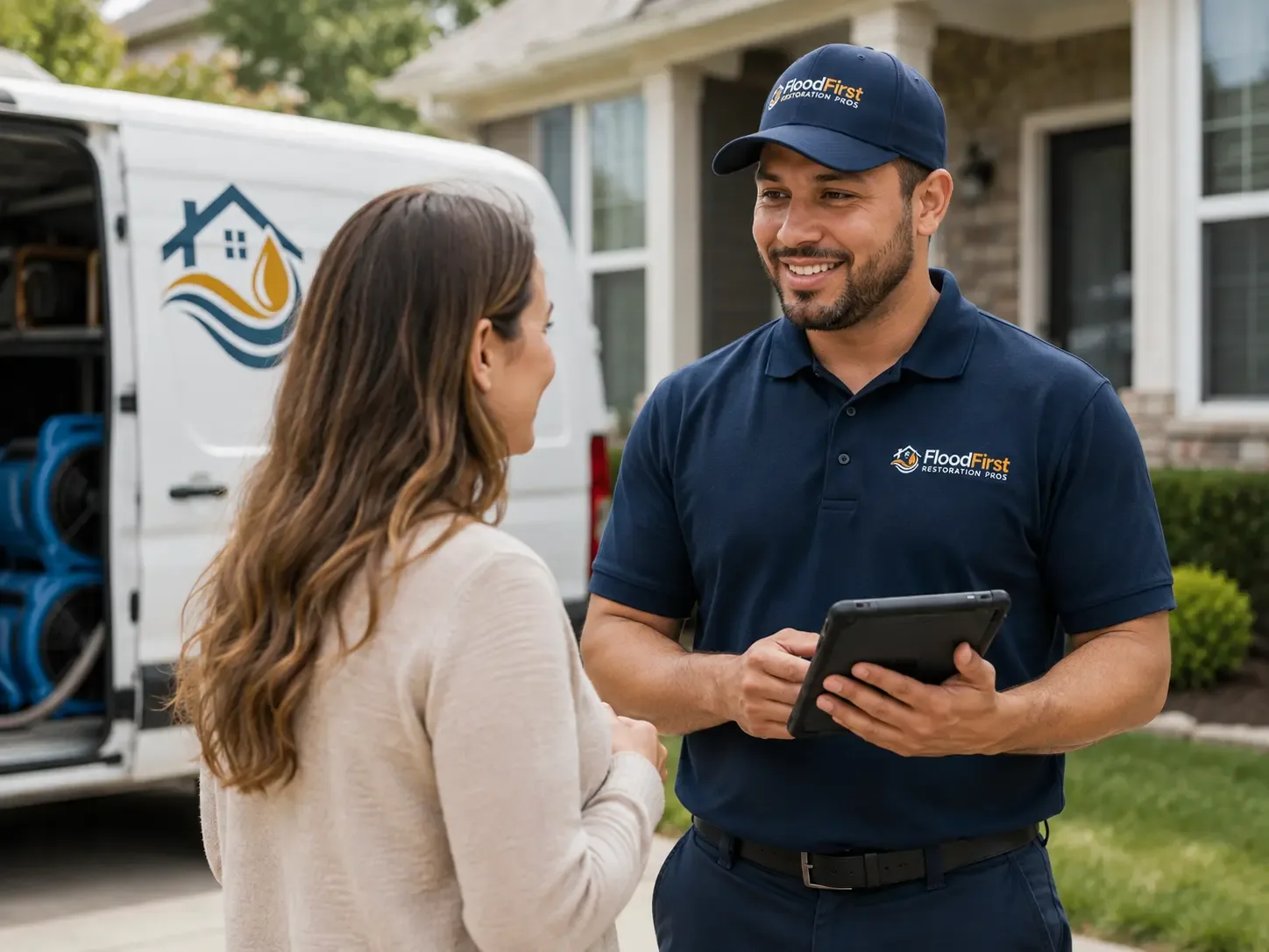 Flood Damage Restoration Wadena, IA FAQs
